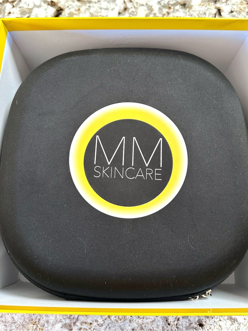MMSPHERE 2GO LED Light for Face, Neck & Chest Complete Kit Tested - Picture 5 of 13